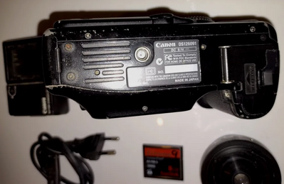Canon EOS 5D Image