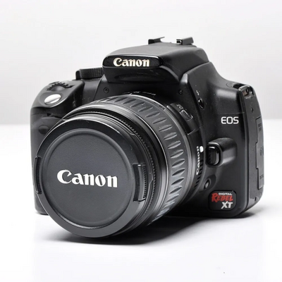 Canon Digital Rebel XT Image