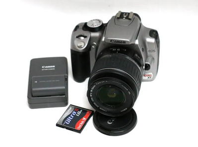 Canon Digital Rebel XT Image