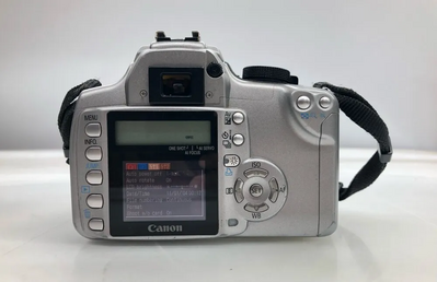Canon Digital Rebel XT Image
