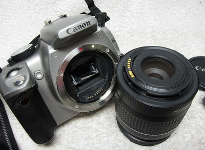 Canon Digital Rebel XT Image