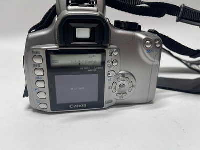 Canon Digital Rebel XT Image