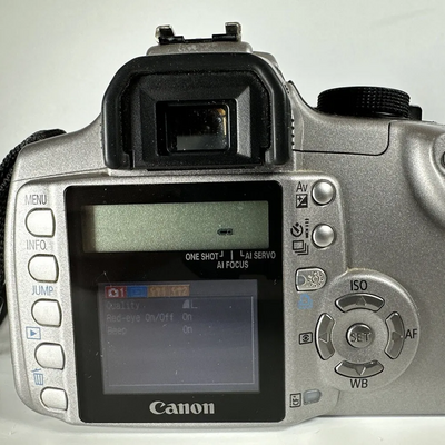 Canon Digital Rebel XT Image