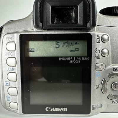 Canon Digital Rebel XT Image