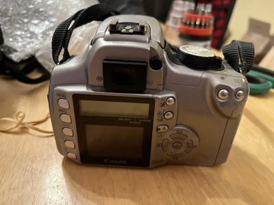 Canon Digital Rebel XT Image