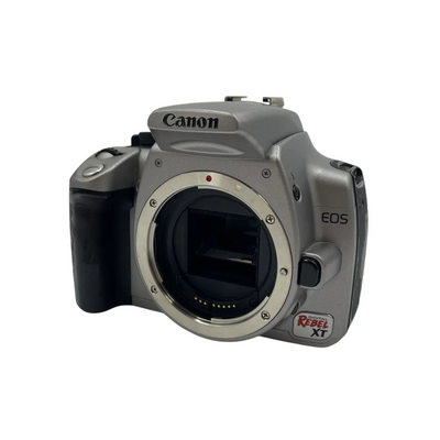 Canon Digital Rebel XT Image