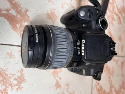 Canon Digital Rebel XT Image