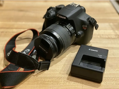 Canon Rebel T5i Image