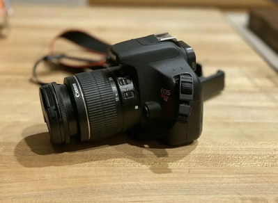 Canon Rebel T5i Image
