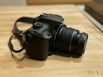 Canon Rebel T5i Image