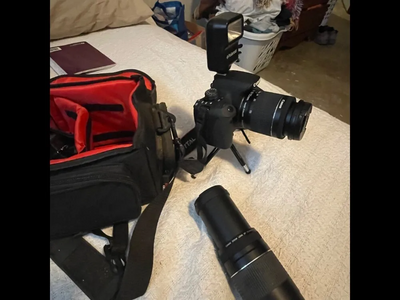 Canon Rebel T5i Image