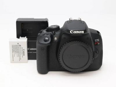 Canon Rebel T5i Image