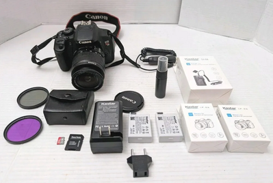Canon Rebel T5i Image