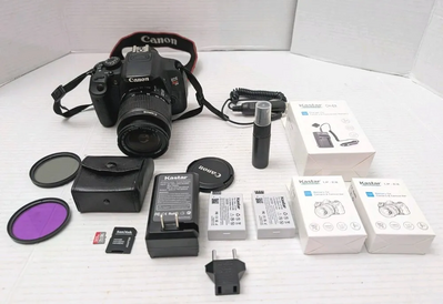 Canon Rebel T5i Image