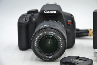 Canon Rebel T5i Image
