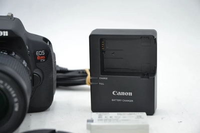 Canon Rebel T5i Image