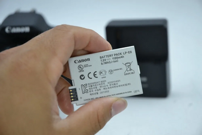 Canon Rebel T5i Image
