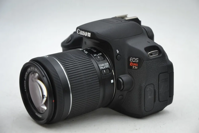 Canon Rebel T5i Image