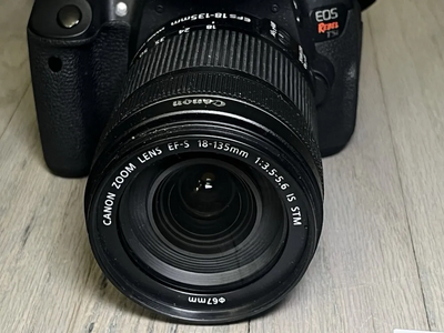 Canon Rebel T5i Image