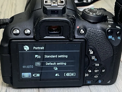 Canon Rebel T5i Image