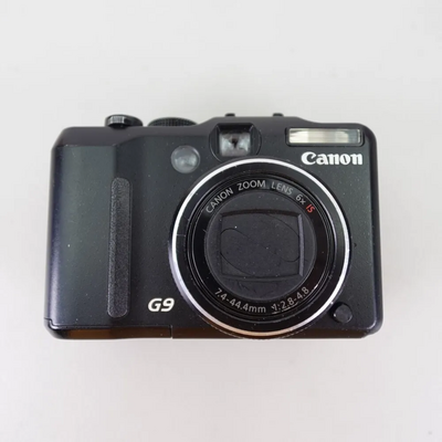 Canon PowerShot G9 Image
