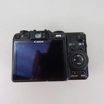 Canon PowerShot G9 Image