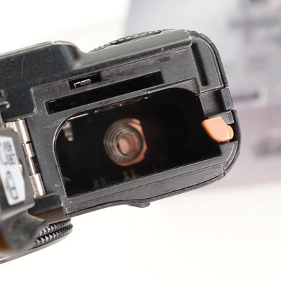 Canon PowerShot G9 Image