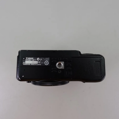 Canon PowerShot G9 Image