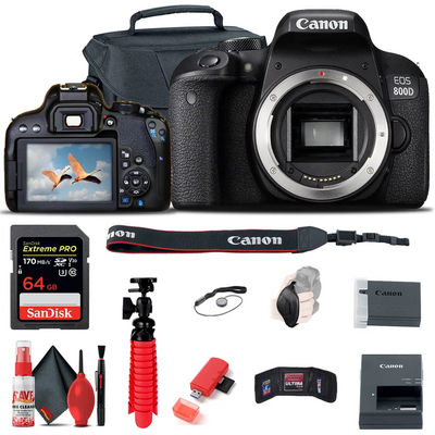Canon Rebel T7i Image