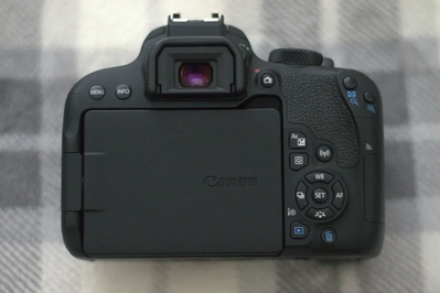 Canon Rebel T7i Image