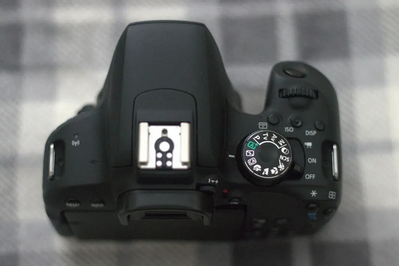 Canon Rebel T7i Image