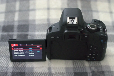 Canon Rebel T7i Image
