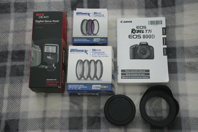 Canon Rebel T7i Image