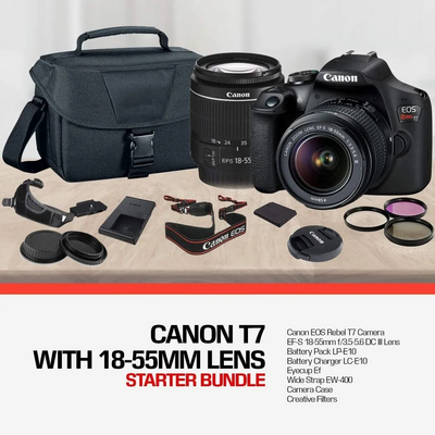 Canon Rebel T7i Image