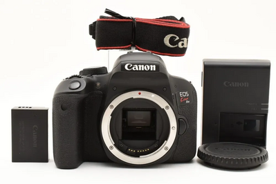 Canon Rebel T7i Image