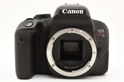 Canon Rebel T7i Image