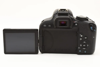 Canon Rebel T7i Image
