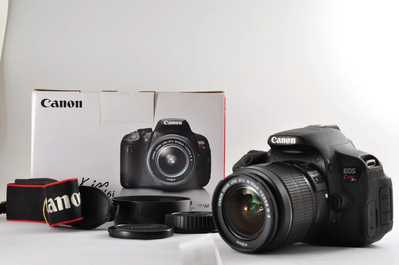 Canon Kiss X6i / Rebel T4i Image