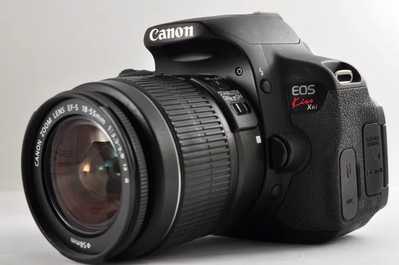 Canon Kiss X6i / Rebel T4i Image
