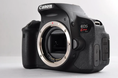 Canon Kiss X6i / Rebel T4i Image