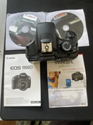 Canon EOS 1100D Image