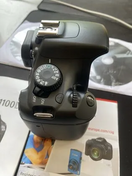Canon EOS 1100D Image