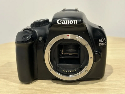 Canon EOS 1100D Image