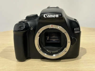 Canon EOS 1100D Image