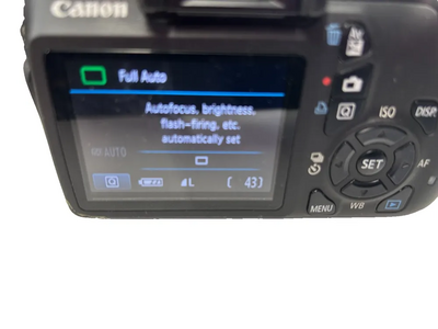 Canon EOS 1100D Image