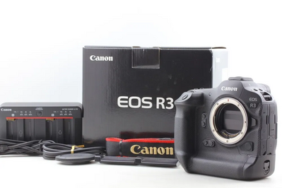 Canon R3 Image