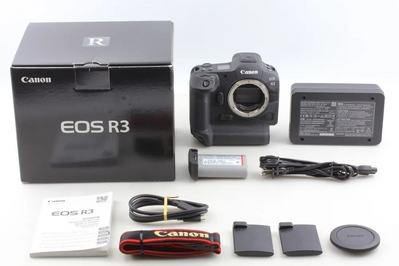Canon R3 Image