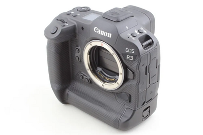 Canon R3 Image