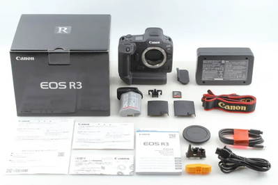 Canon R3 Image