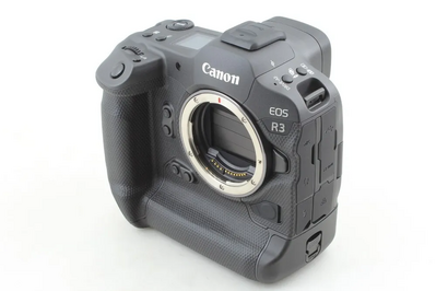 Canon R3 Image